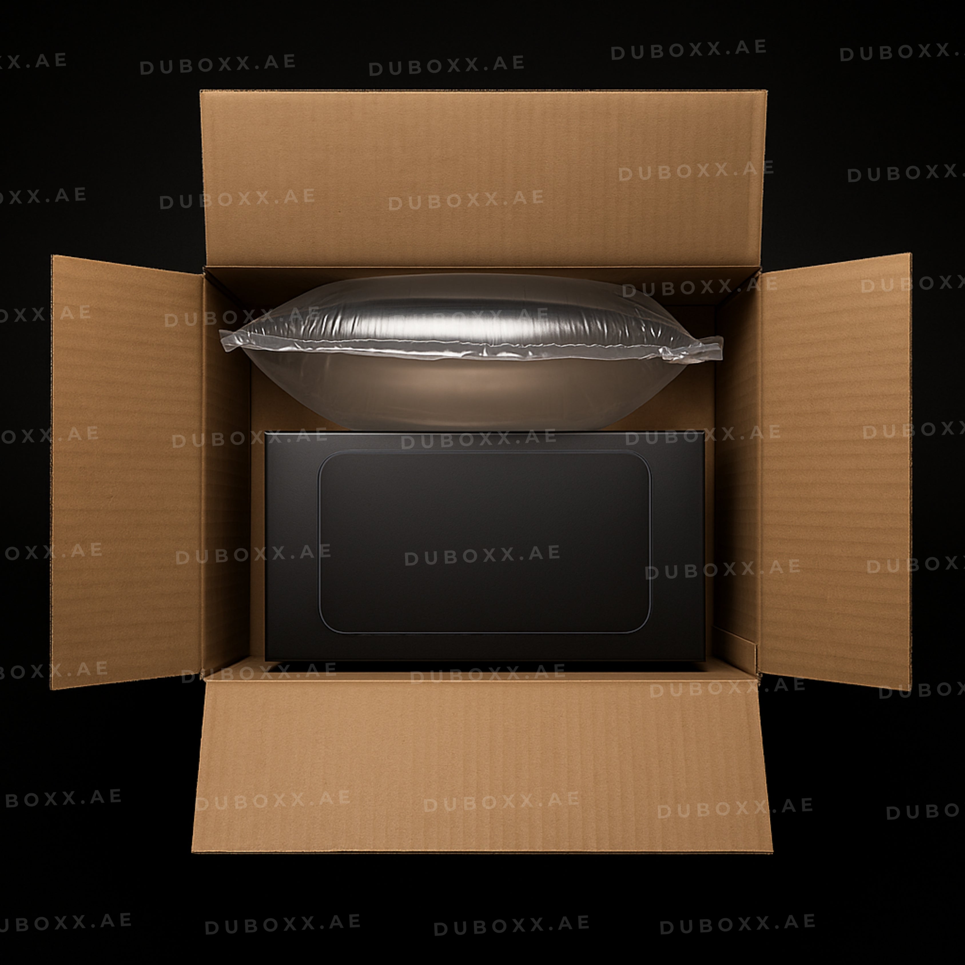 Air Cushion Bag packing