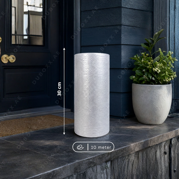 Bubble Wrap Roll / 30cm x 10 Mtrs Small