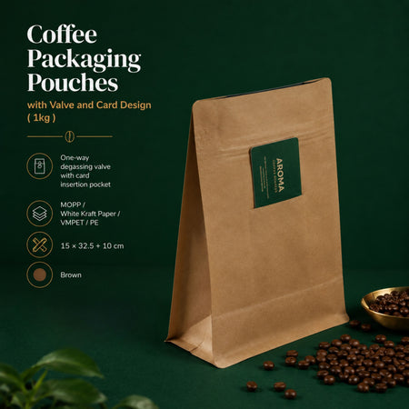 Coffee_Packaging_Pouches_brown_1kg