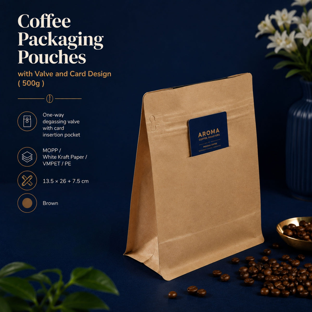 Coffee_Packaging_Pouches_brown_500g