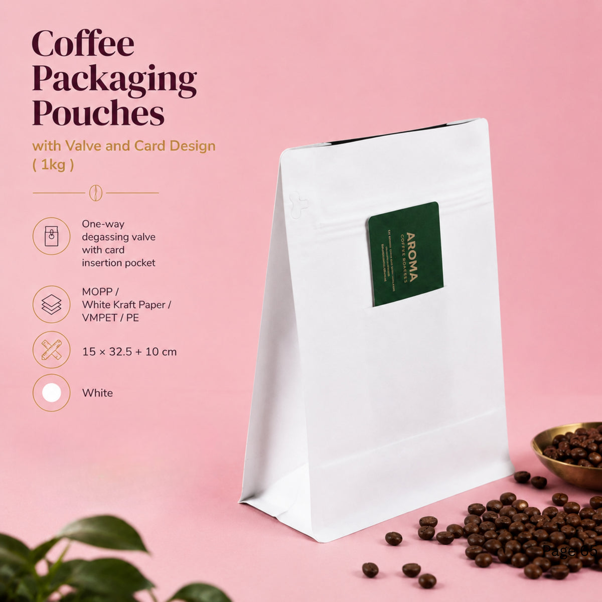 Coffee_Packaging_Pouches_white 1kg