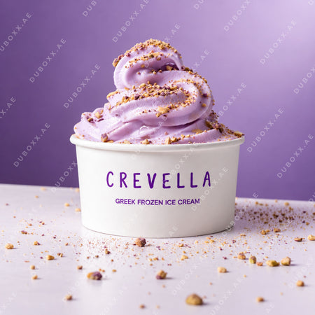 Custom Printed Ice Cream Cups, Printed Ice Cream Cups, Custom Ice Cream Cups, Logo Printed Ice Cream Cups, Branded Ice Cream Cups, Personalized Ice Cream Cups, Custom Paper Cups, Printed Paper Cups, 16oz Printed Cups, 16oz Ice Cream Cups, Custom 16oz Cups, Single Wall Printed Cups, Digital Printed Ice Cream Cups, Full Color Printed Cups, Gold Foil Ice Cream Cups, Silver Foil Ice Cream Cups, Foil Printed Paper Cups, Premium Printed Cups, Custom Dessert Cups, Printed Dessert Cups, Custom Gelato Cups, 