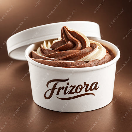 Custom Printed Ice Cream Cups, Printed Ice Cream Cups, Custom Ice Cream Cups, Logo Printed Ice Cream Cups, Branded Ice Cream Cups, Personalized Ice Cream Cups, Custom Paper Cups, Printed Paper Cups, 16oz Printed Cups, 16oz Ice Cream Cups, Custom 16oz Cups, Single Wall Printed Cups, Digital Printed Ice Cream Cups, Full Color Printed Cups, Gold Foil Ice Cream Cups, Silver Foil Ice Cream Cups, Foil Printed Paper Cups, Premium Printed Cups, Custom Dessert Cups, Printed Dessert Cups, Custom Gelato Cups, 