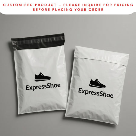 Custom Printed Courier Bags 