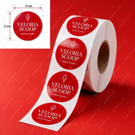 Custom Stickers | Custom Labels 1