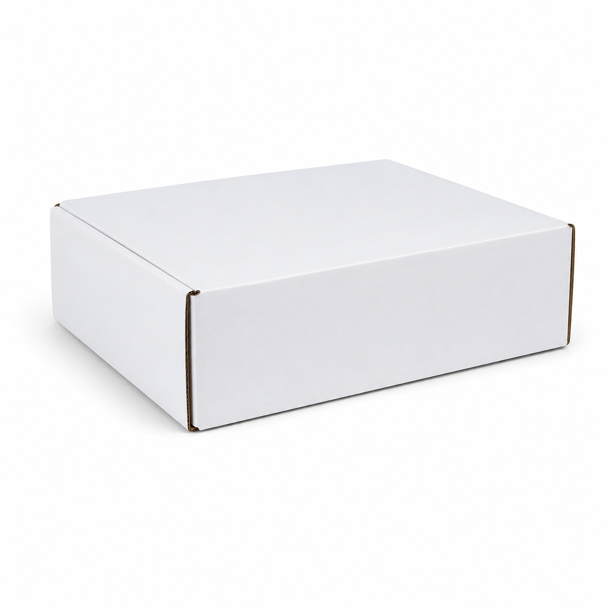 E-Commerce Boxes Mailer ll White ...