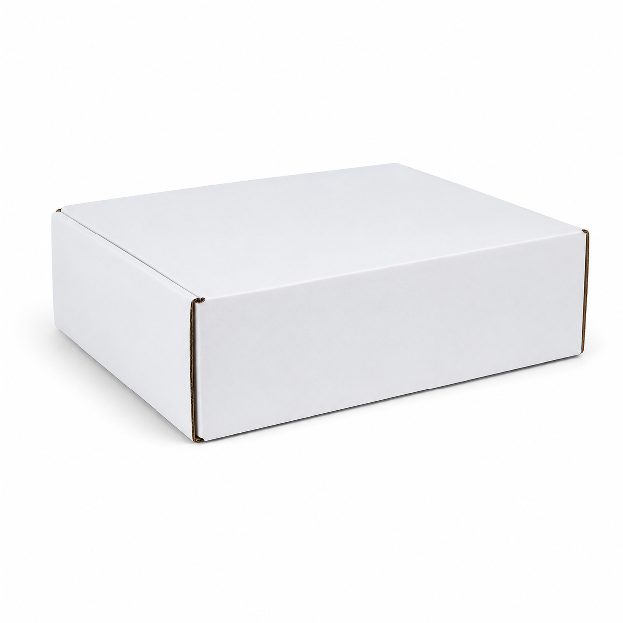 E-Commerce Boxes Mailer ll White ...