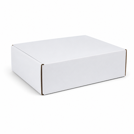 E-Commerce Boxes Mailer ll White ...