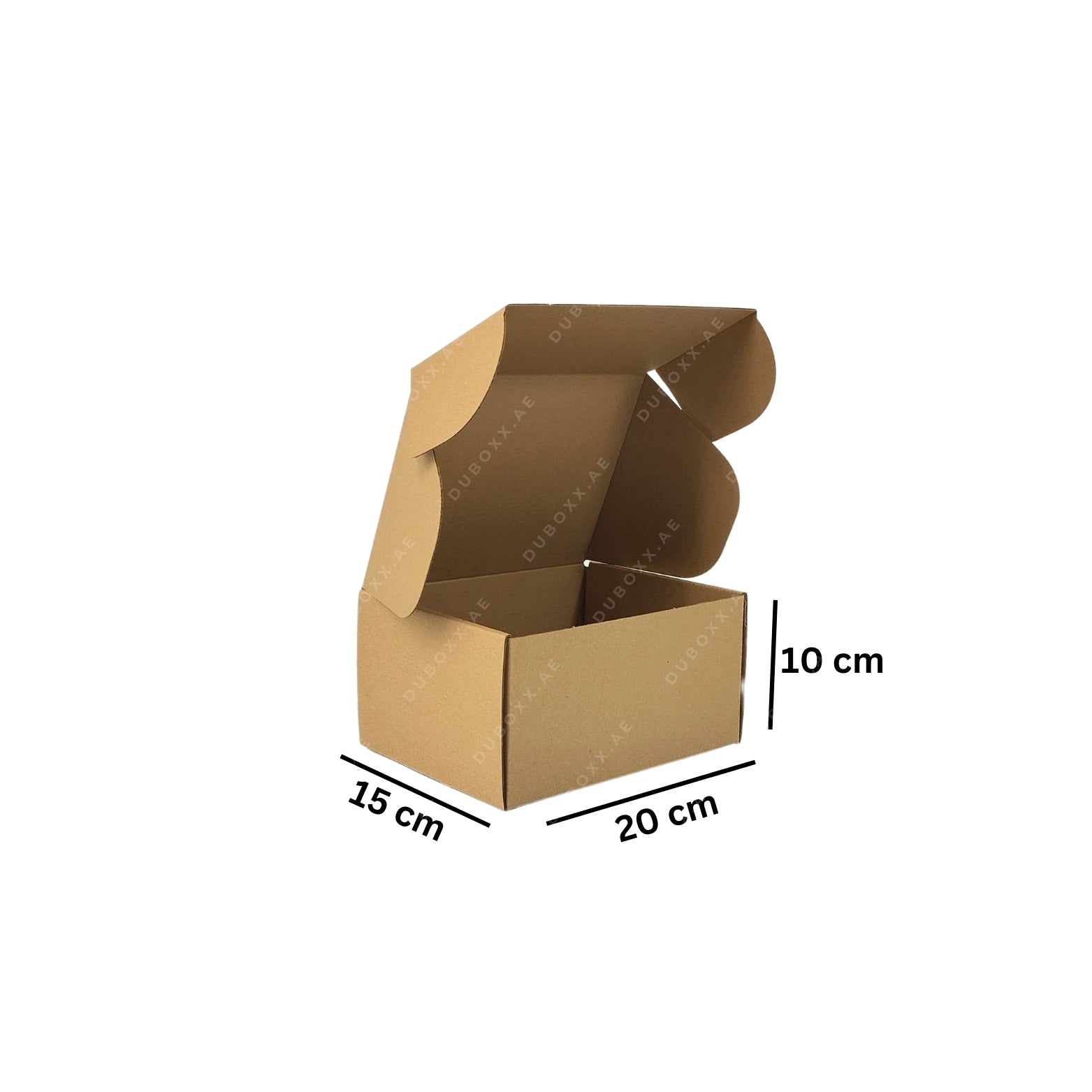 Mailer Box 20X15X10cM