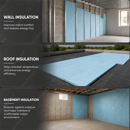 Extruded Polystyrene Sheet, XPS Insulation Sheet, XPS Foam Board, Polystyrene Insulation Board, Insulation Sheet, Thermal Insulation Sheet, 50MM Insulation Board, 5CM Insulation Sheet, 125x60CM Insulation Sheet, 35-40 Density Insulation Board, Wall Insulation Board, Roof Insulation Board, Ceiling Insulation Board, Basement Insulation Board, Foundation Insulation Board, Building Insulation Sheet, Construction Insulation Board, Foam Insulation Board, Insulation Board Dubai, Insulation Board UAE, 