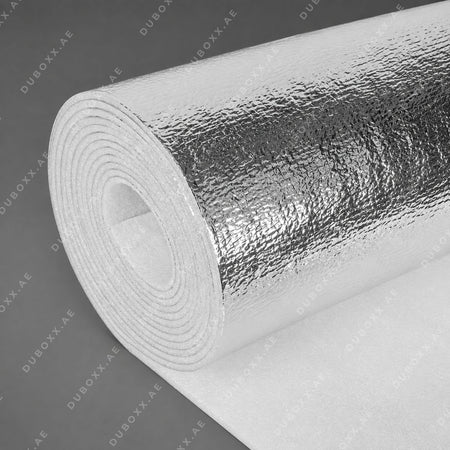 Foam Insulation Roll, Aluminium Foil Foam Roll, PE Foam Roll, Foil Insulation Roll, 2MM Foam Roll, 1M x 50M Foam Roll, Thermal Insulation Foam, Reflective Foam Insulation, Car Insulation Foam, Automobile Insulation Roll, Soundproofing Foam Roll, Heat Insulation Roll, Moisture Resistant Foam, Foil Backed Foam Roll, Car Door Insulation, Car Roof Insulation, Vehicle Insulation Foam, PE Foam Insulation, Reflective Insulation Roll, Indoor Insulation Foam, Outdoor Insulation Foam, Aluminium Foam Sheet Roll, 