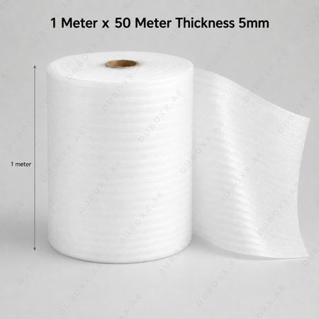 Foam Wrap Rolls for Moving & Shipping Packing
