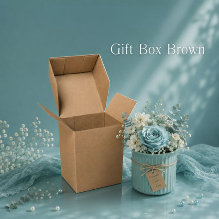 Gift Box Brown 1