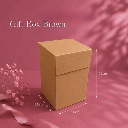 Gift Box Brown 2 