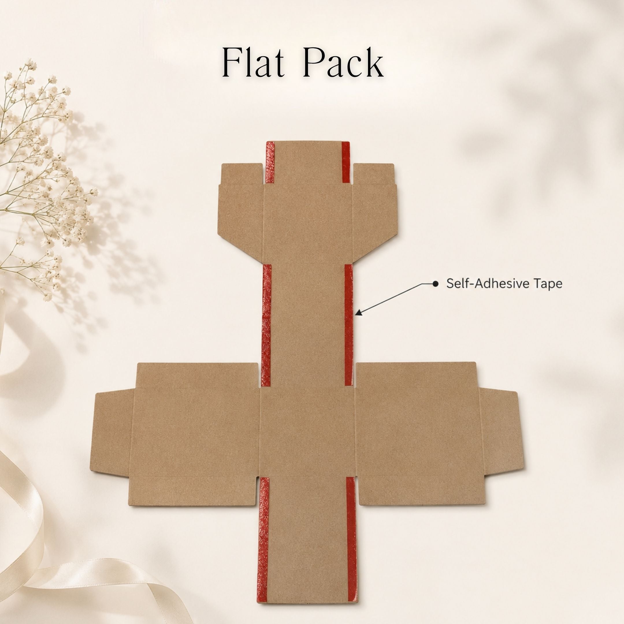 Gift Box Brown 3