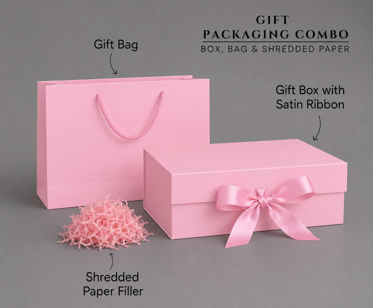 Gift Packaging Combo.