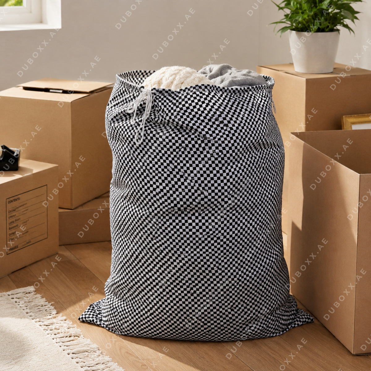 Gunny Bags, Heavy Duty Gunny Bags, Polypropylene Bags, Woven PP Bags, Woven Polypropylene Bags, Black Gunny Bags, White Gunny Bags, Industrial Bags, Heavy Duty Packing Bags, Warehouse Bags, Logistics Bags, Construction Bags, Storage Bags, Moving Bags, Large Packing Bags, Jumbo Gunny Bags, Reusable Packing Bags, Strong Woven Bags, Cargo Packing Bags, Industrial Storage Bags, 95x115CM Bag, 110x140CM Bag, 124x166CM Bag, 135x175CM Bag, 210x260CM Bag, Gunny Bags Dubai, Gunny Bags UAE, Heavy Duty Bags Dubai
