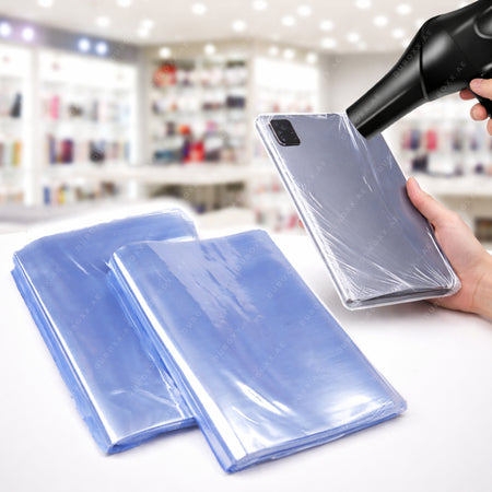 Heat Shrink Wrapp Poches / Shrink wrap pouches-Large