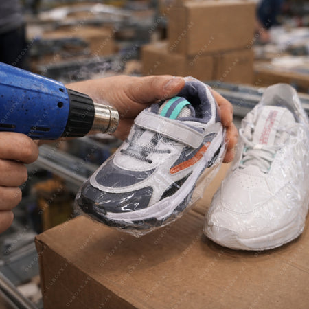  Heat Shrink Wrapp Poches / Shrink wrap pouches-Large 1