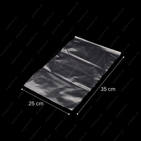 Heat Shrink Wrapp Poches / Shrink wrap pouches-Large 3