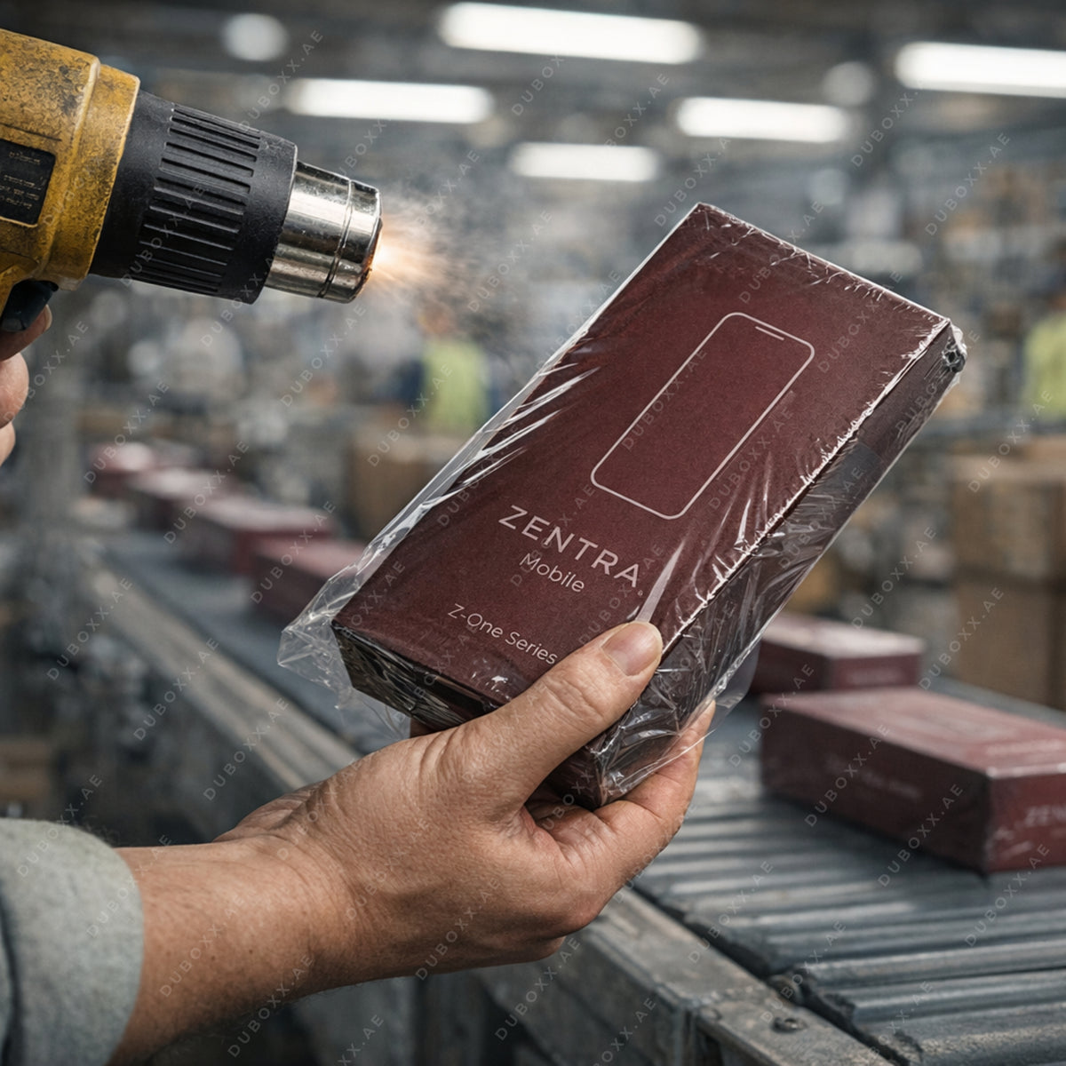 Heat Shrink Wrapp Poches / Shrink wrap pouches-Medium