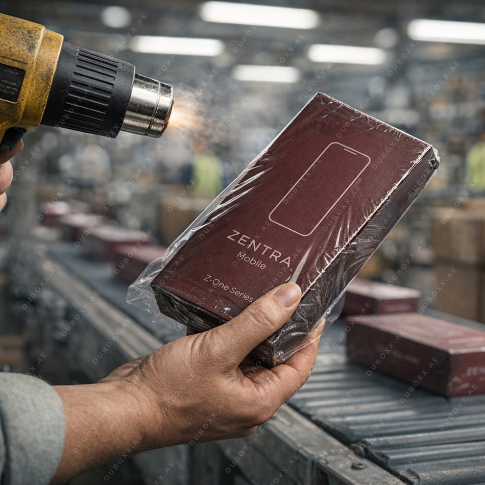 Heat Shrink Wrapp Poches / Shrink wrap pouches-Medium