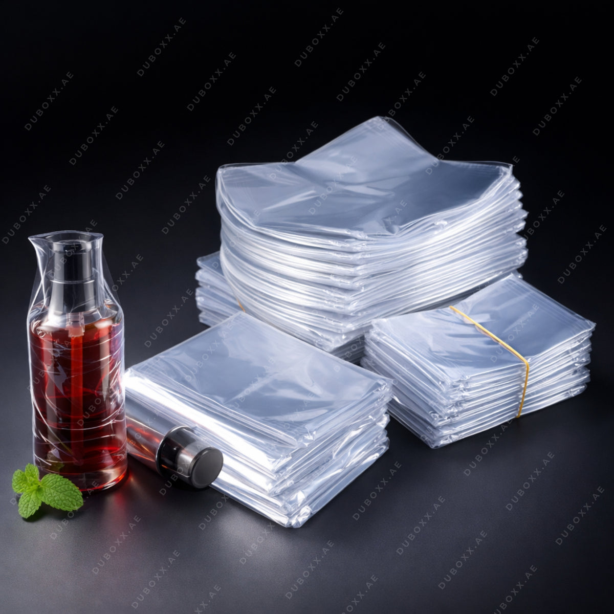 Heat Shrink Wrapp Poches / Shrink wrap pouches-Small 1