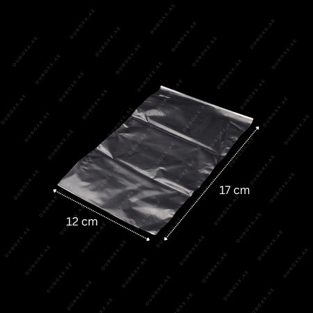 Heat Shrink Wrapp Poches / Shrink wrap pouches-Small 3