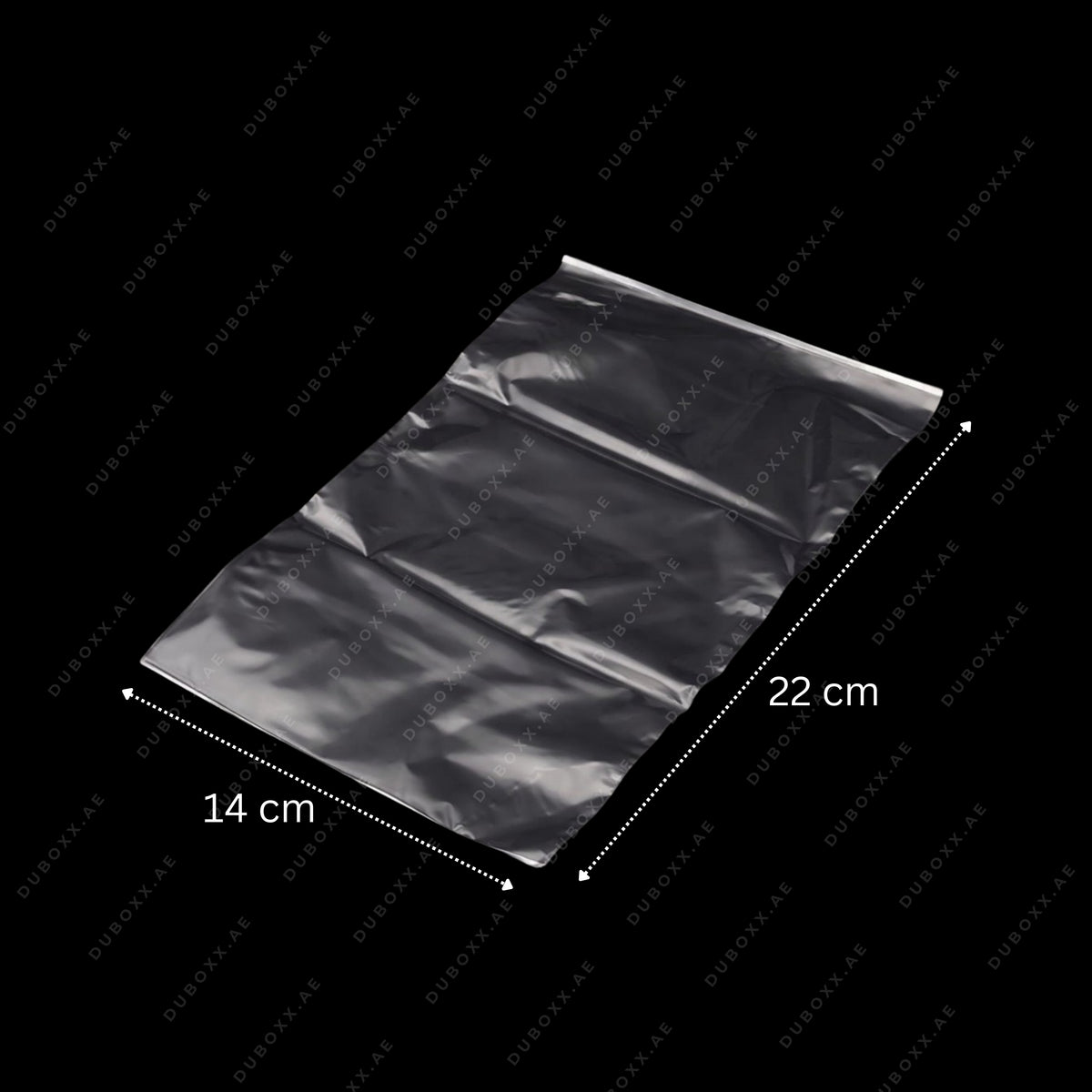 Heat Shrink Wrapp Poches / Shrink wrap pouches-Small 4