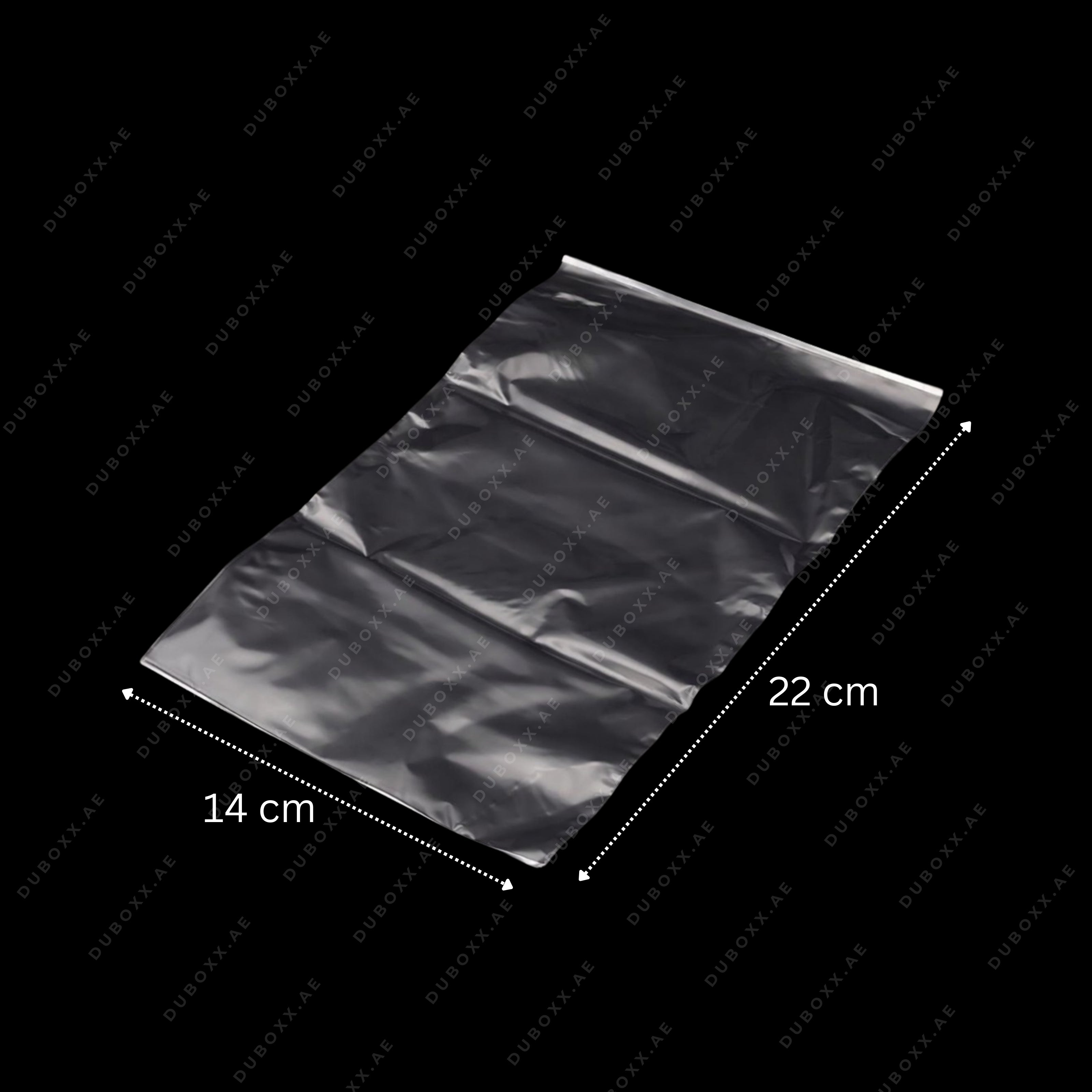 Heat Shrink Wrapp Poches / Shrink wrap pouches-Small 4