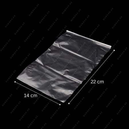 Heat Shrink Wrapp Poches / Shrink wrap pouches-Small 4