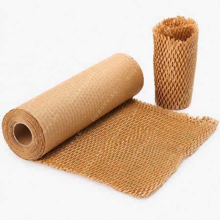 Honeycomb Wrapping Paper, Honeycomb Cushioning Paper, Honeycomb Paper Roll, Honeycomb Packaging Paper, Honeycomb Cushioning Roll, Paper Cushioning Roll, Protective Wrapping Paper, Eco Friendly Wrapping Paper, Eco Friendly Packaging, Sustainable Packaging, Plastic Free Packaging, Paper Packaging Material, Protective Packaging Paper, Cushioning Packaging Paper, 51CM Honeycomb Paper, 50M Honeycomb Paper Roll, Honeycomb Kraft Paper, Brown Honeycomb Paper, White Honeycomb Paper, Black Honeycomb Paper, 