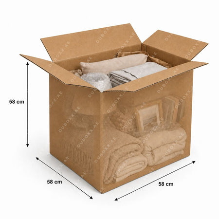 Large Moving Box