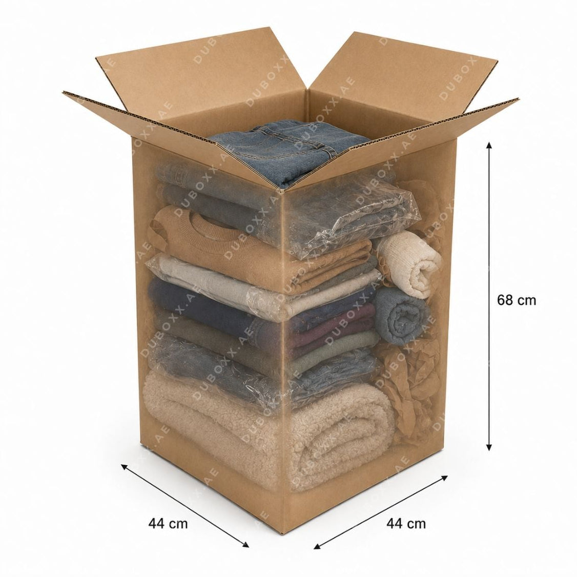 Medium Moving Box