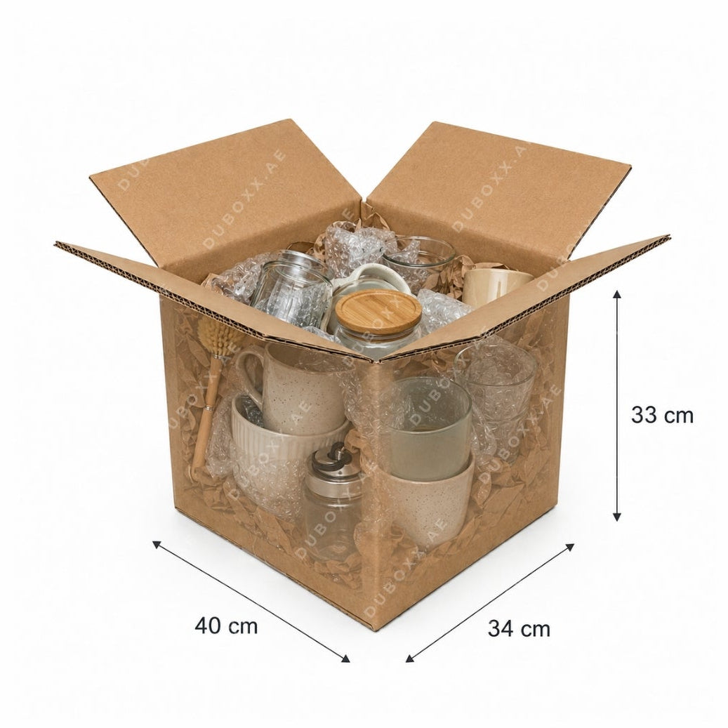Small Moving Box