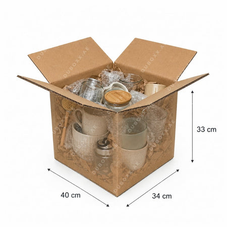 Small Moving Box