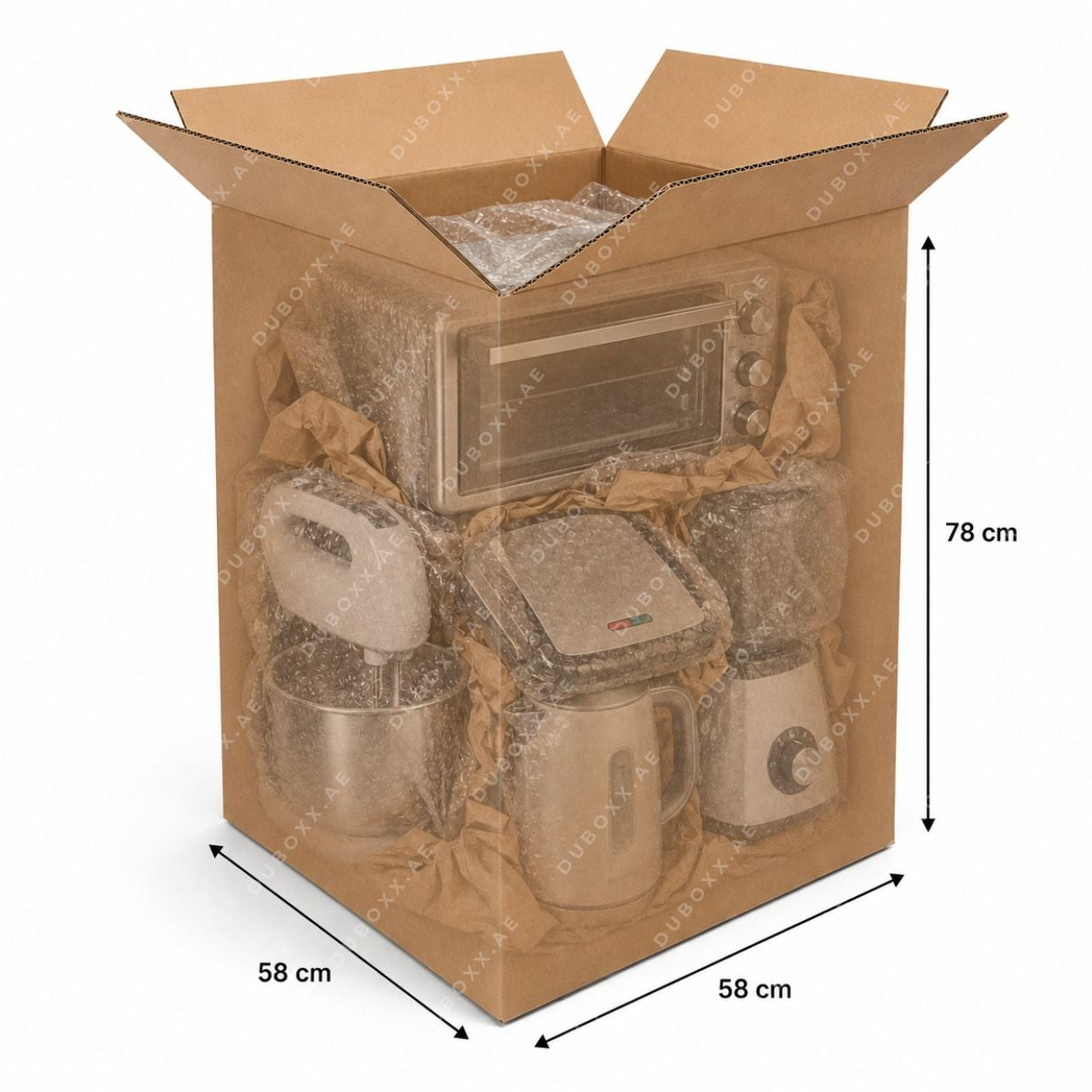 X-Large Moving Box