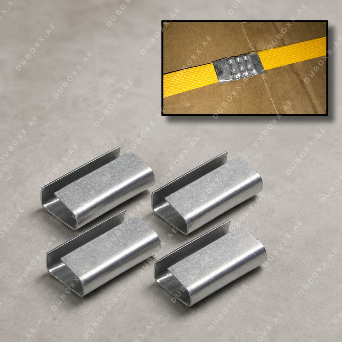 Metal Strapping Clips, PP Strap Clips, PVC Strap Clips, Strapping Seals, Metal Strap Seals, Open Strapping Seals, Galvanized Steel Clips, 5x8 Metal Clips, 100Pcs Strapping Clips, PP Packing Clips, PVC Packing Clips, Packaging Strap Clips, Carton Strapping Clips, Pallet Strapping Clips, Manual Strapping Clips, Strapping Tool Clips, Packing Seals, Strap Buckles, Warehouse Strapping Supplies, Shipping Strapping Clips, Metal Clips Dubai, Metal Clips UAE, Strapping Clips Dubai, Strapping Clips UAE, 