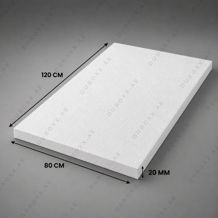 Polystyrene Sheet, Thermocol Sheet, Styrofoam Sheet, Foam Sheet, EPS Sheet, 20MM Thermocol Sheet, 20MM Polystyrene Sheet, 120x80CM Thermocol Sheet, Packing Thermocol Sheet, Packaging Foam Sheet, Protective Foam Sheet, Cushioning Sheet, Packing Foam, Foam Packing Material, Insulation Sheet, Thermal Insulation Sheet, Box Lining Sheet, Furniture Protection Sheet, Glass Protection Foam, Electronics Packing Foam, Fragile Item Packing Foam, Moving Foam Sheet, Shipping Foam Sheet, Thermocol Sheet Dubai, Thermocol 