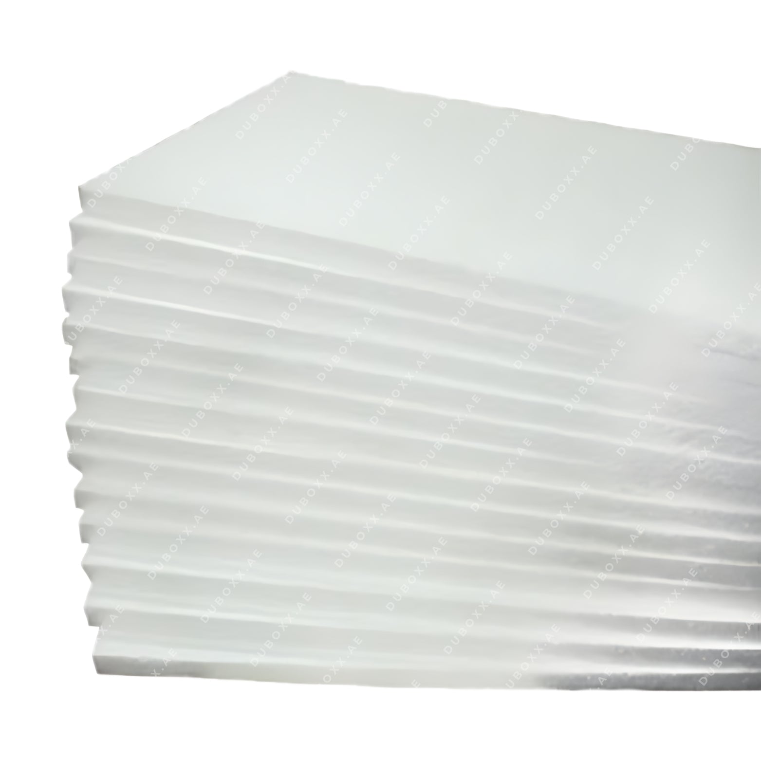 Thermocol sheet