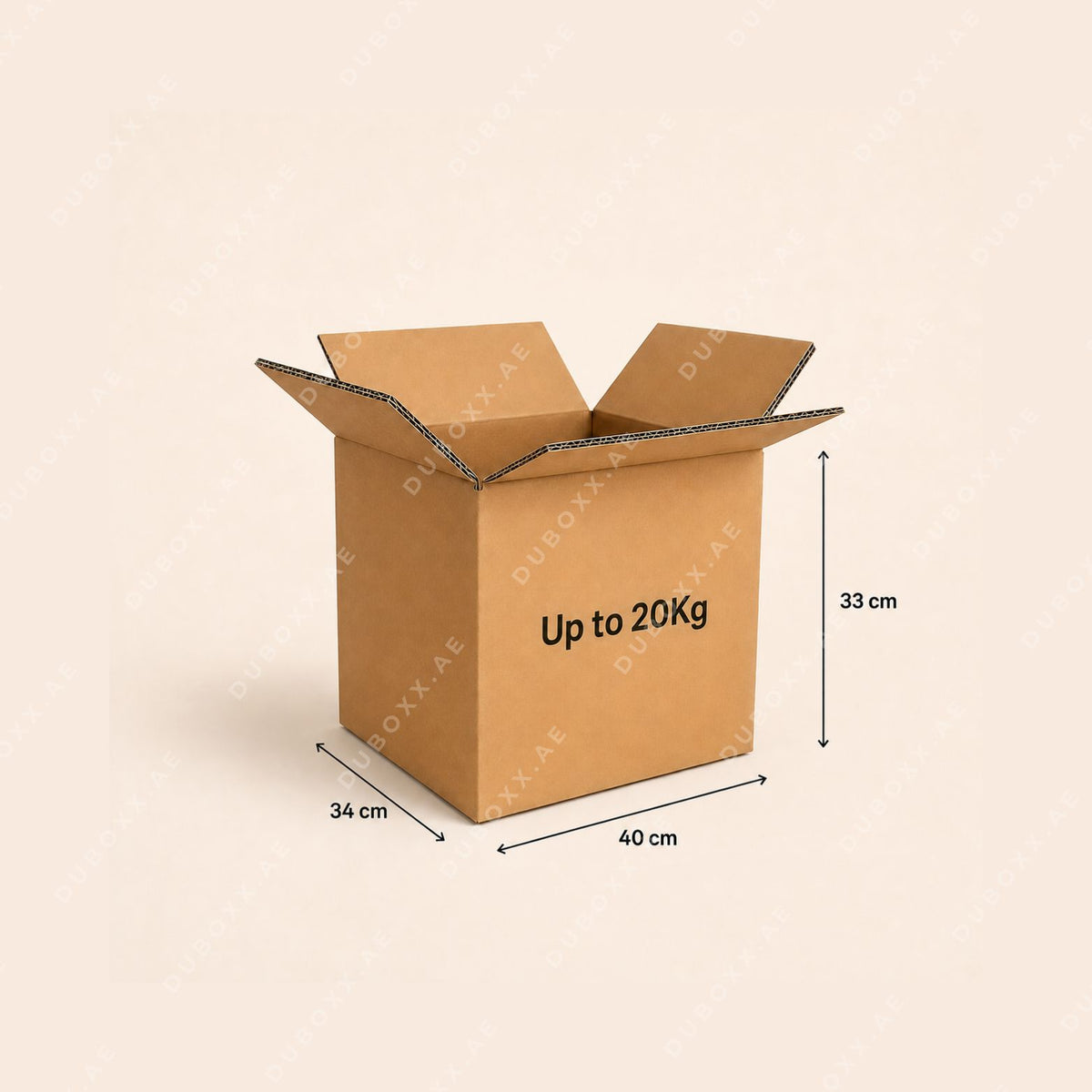 Shipping Box, Moving Box, Corrugated Cardboard Box, 40x34x33CM Box, 5 Ply Corrugated Box, 5 Ply Carton Box, Heavy Duty Box, Heavy Duty Corrugated Box, Medium Cardboard Box, Medium Shipping Box, Packing Box, Packaging Box, Shipping Carton, Moving Carton, Storage Box, Relocation Box, House Moving Box, Office Moving Box, E-Commerce Shipping Box, Courier Box, Warehouse Storage Box, Retail Packaging Box, 15KG Packing Box, 20KG Shipping Box, 7MM Corrugated Box, Flat Packed Box, Recycled Cardboard Box, 