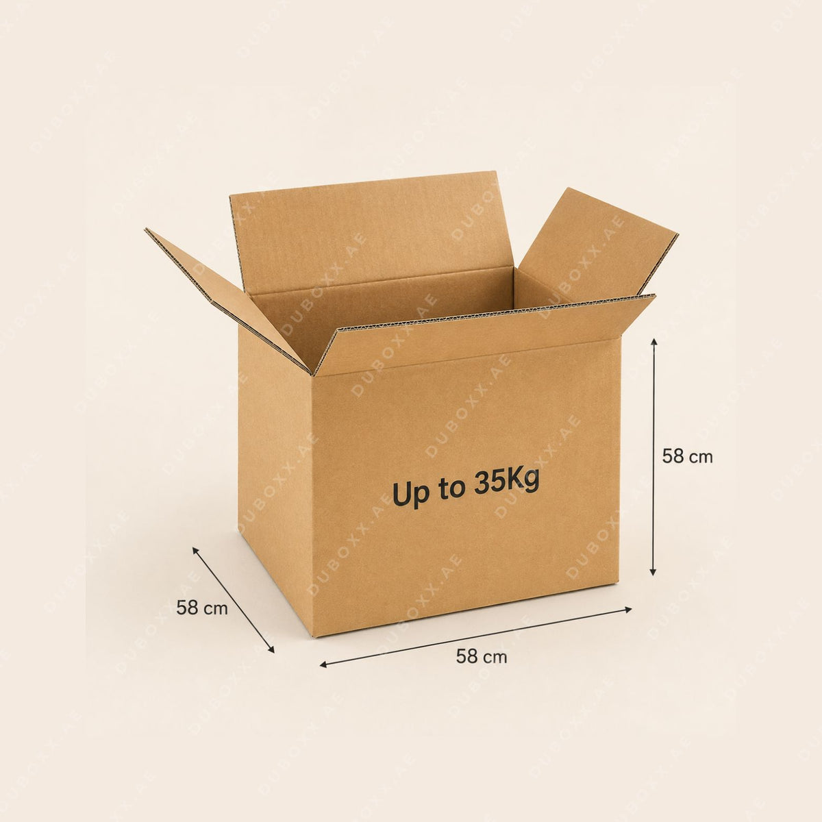 Shipping Box, Moving Box, Corrugated Cardboard Box, 58x58x58CM Box, 5 Ply Carton Box, 5 Ply Corrugated Box, Heavy Duty Box, Heavy Duty Carton Box, Large Cardboard Box, Large Moving Box, Packing Box, Packaging Box, Storage Box, Shipping Carton, Moving Carton, 35KG Packing Box, 35KG Moving Box, 7MM Corrugated Box, Flat Packed Box, Recycled Cardboard Box, Eco Friendly Packaging, House Moving Box, Office Moving Box, Relocation Box, Warehouse Storage Box, Courier Box, Ecommerce Shipping Box, Export Packing Box, 