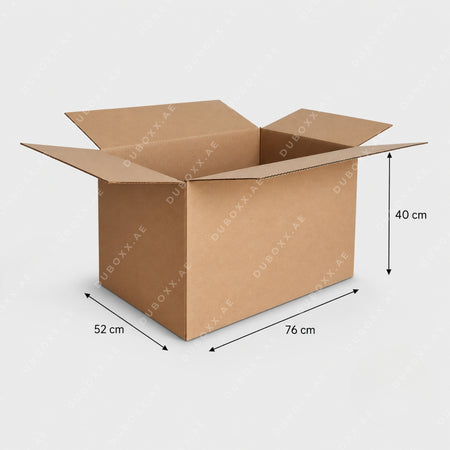 Moving Box, Shipping Box, Corrugated Box, Cardboard Box, 76x52x40CM Box, 3 Ply Box, Light Duty Box, Large Moving Box, Large Cardboard Box, Packing Box, Storage Box, Moving Carton, Shipping Carton, House Moving Box, Office Moving Box, E-Commerce Shipping Box, Warehouse Box, Brown Cardboard Box, Flat Packed Box, Recycled Cardboard Box, Moving Boxes Dubai, Moving Boxes UAE, Shipping Boxes Dubai, Shipping Boxes UAE, Cardboard Boxes Dubai, Cardboard Boxes UAE, Packing Boxes Dubai, Packing Boxes UAE.