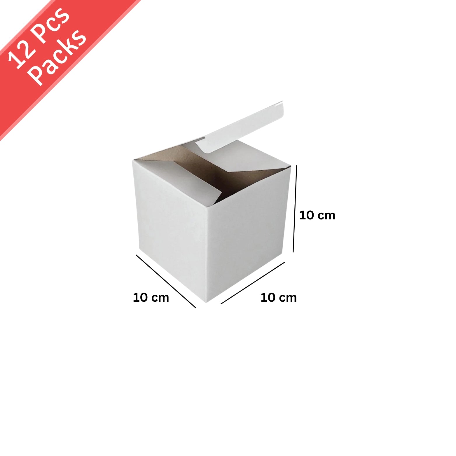 Small White Box