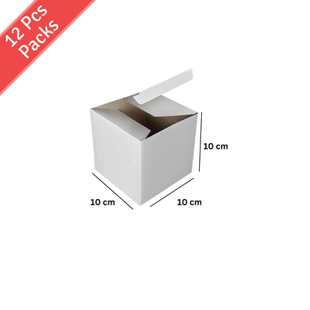 Small White Box