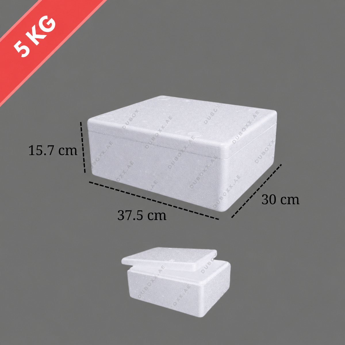 Styrofoam Box | Thermocol Box for Cold Storage