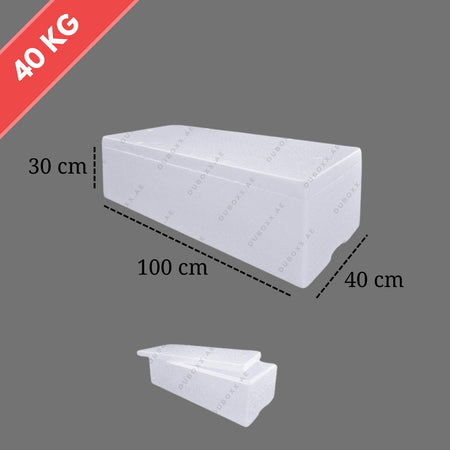 Styrofoam Box | Thermocol Box for Cold Storage