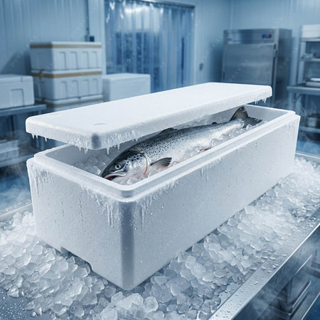 Styrofoam Box | Thermocol Box for Cold Storage