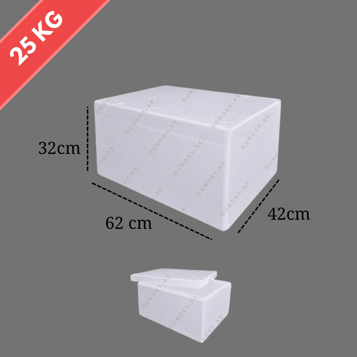 Styrofoam Box | Thermocol Box for Cold Storage
