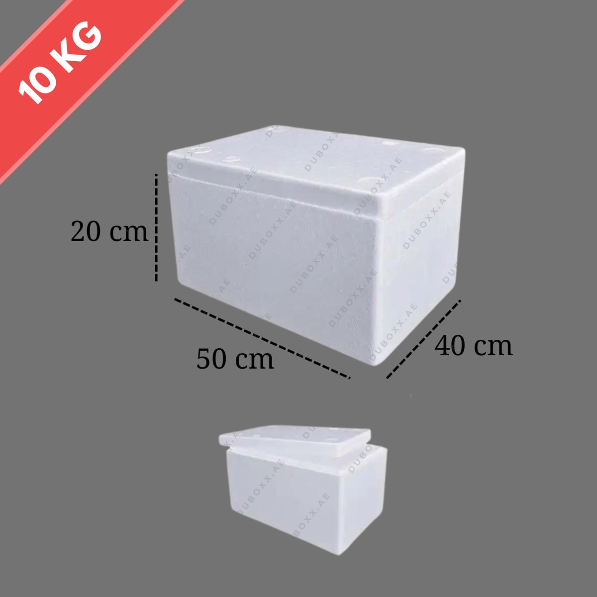 Styrofoam Box | Thermocol Box for Cold Storage